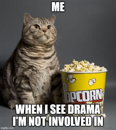 popcorn meme|popcorn meme drama.